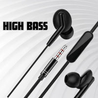 Order Roar  Wired Earphones | Powerful Audio